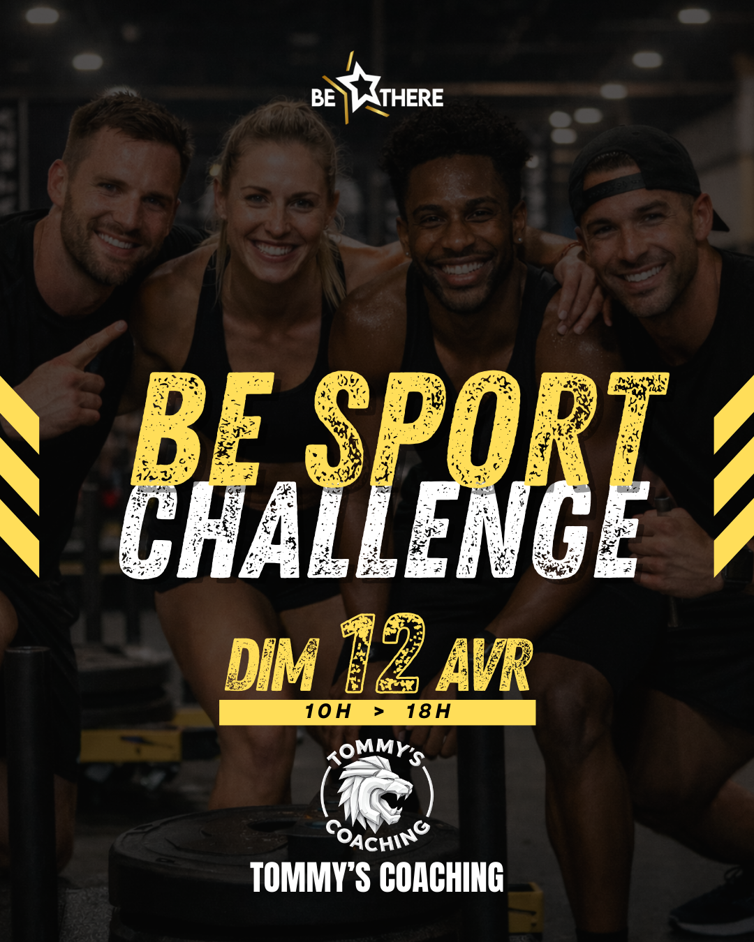 BESPORT CHALLENGE